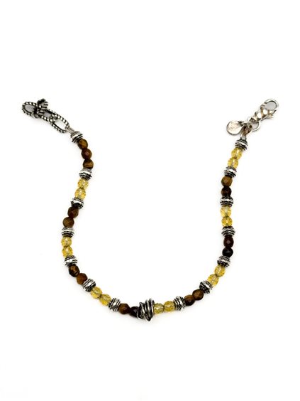 Bracciale Giacomo Burroni Donna in Argento MBC0112 - MBC0112